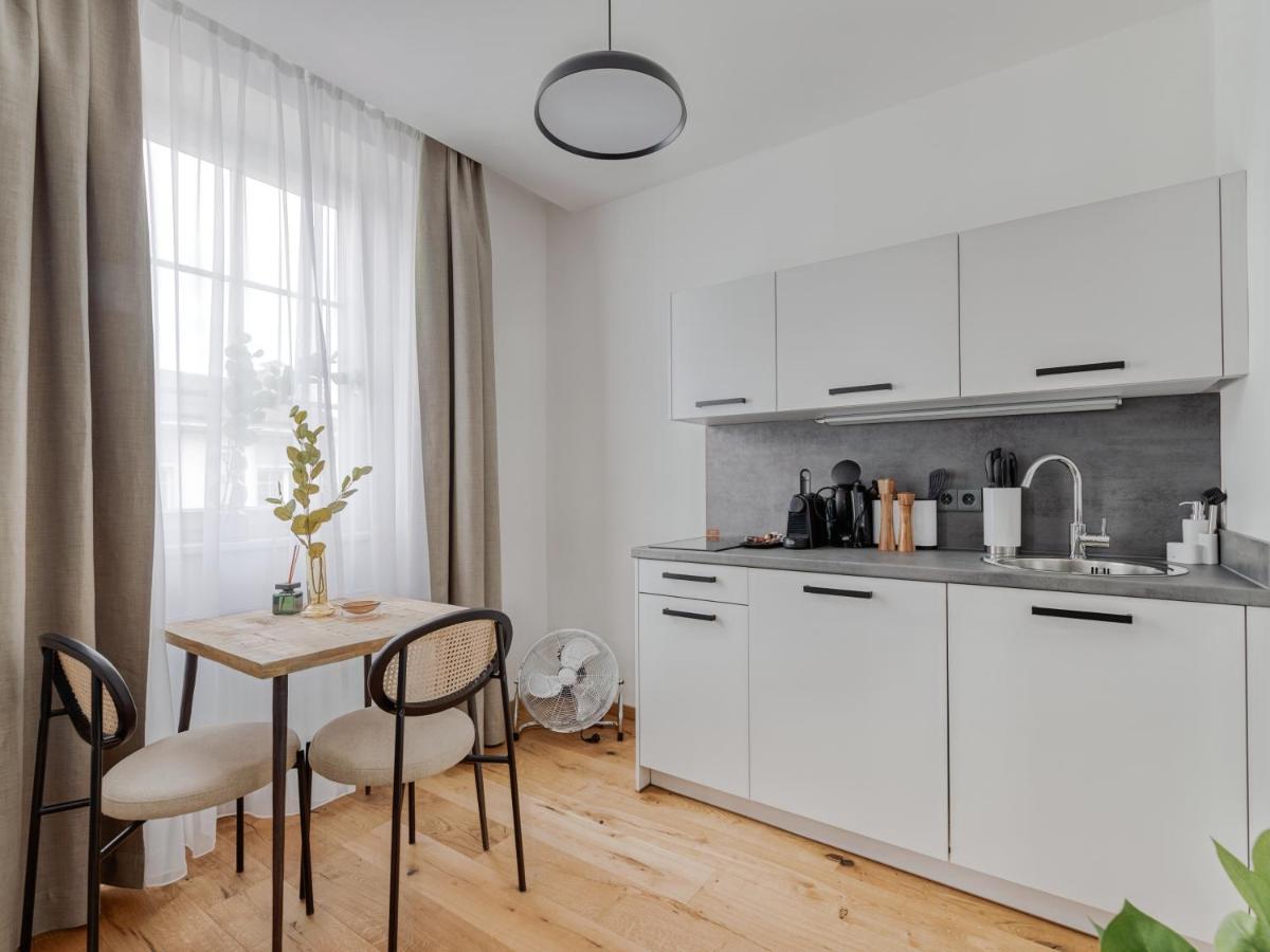 Limehome Villach Gerbergasse Dış mekan fotoğraf