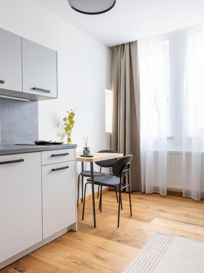Limehome Villach Gerbergasse Dış mekan fotoğraf