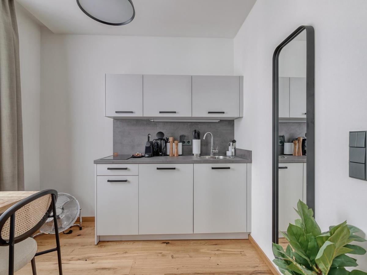 Limehome Villach Gerbergasse Dış mekan fotoğraf