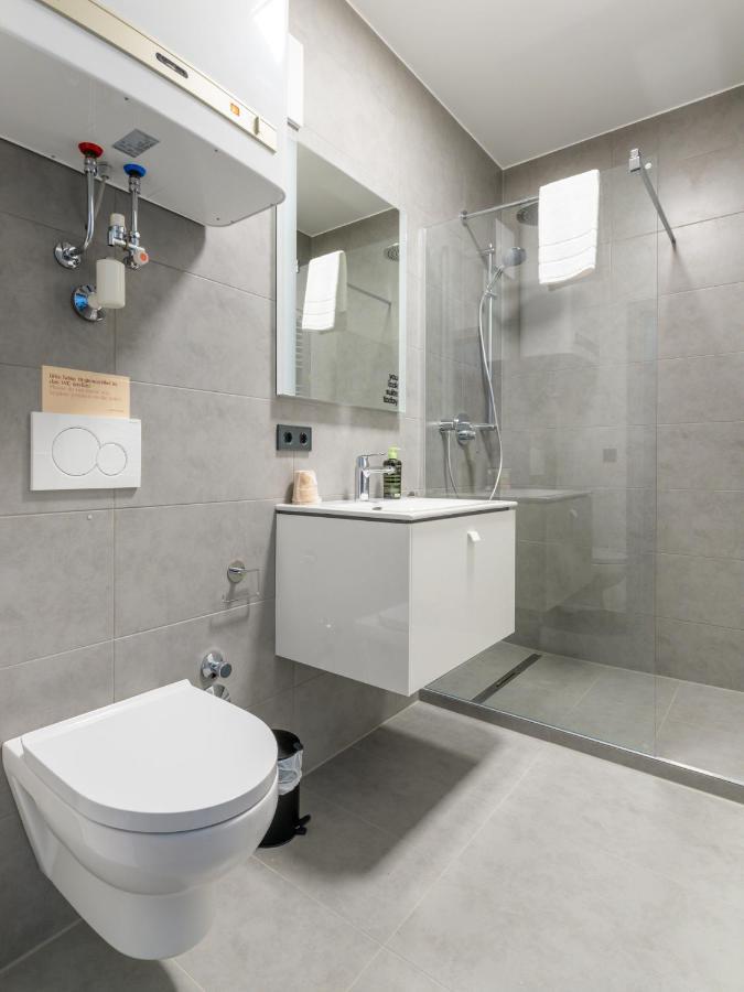 Limehome Villach Gerbergasse Dış mekan fotoğraf