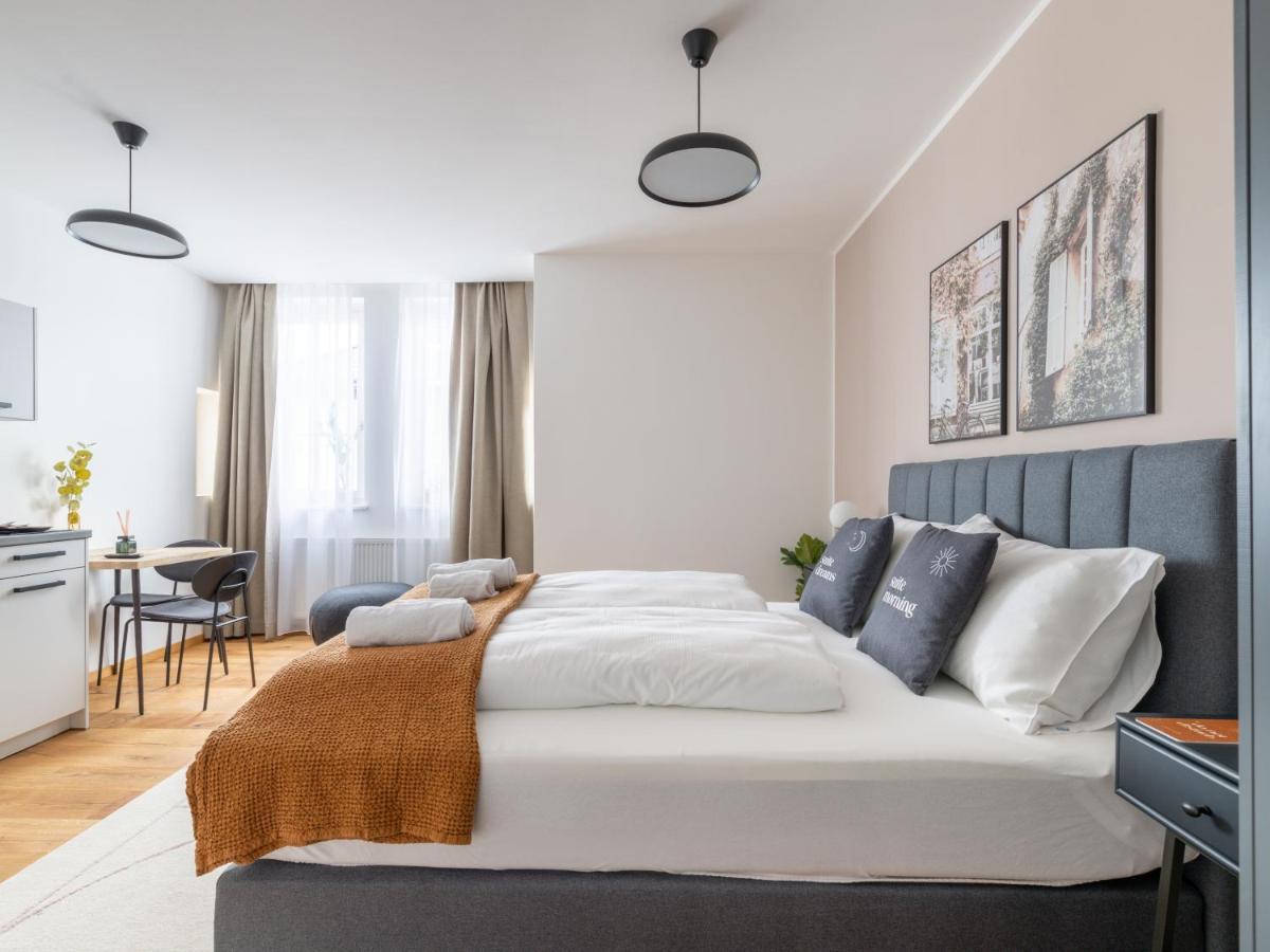 Limehome Villach Gerbergasse Dış mekan fotoğraf