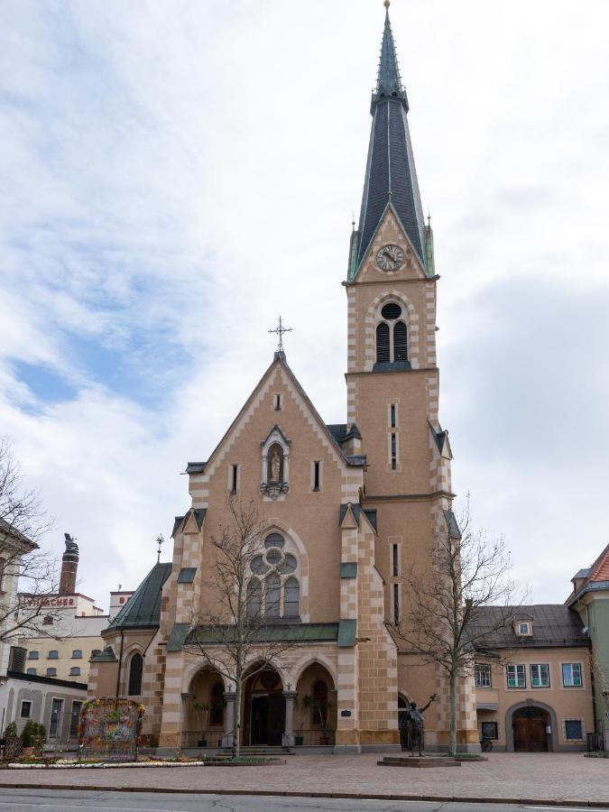 Limehome Villach Gerbergasse Dış mekan fotoğraf