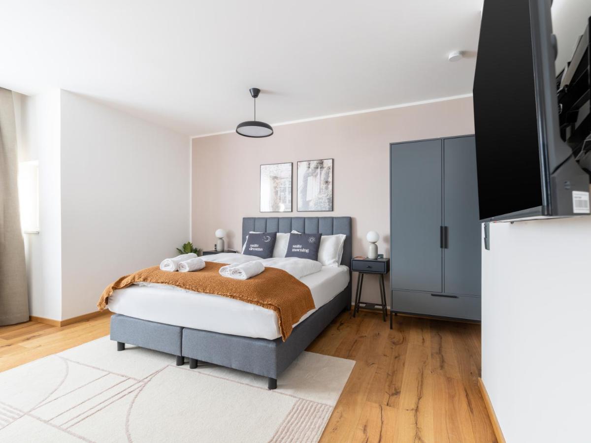 Limehome Villach Gerbergasse Dış mekan fotoğraf