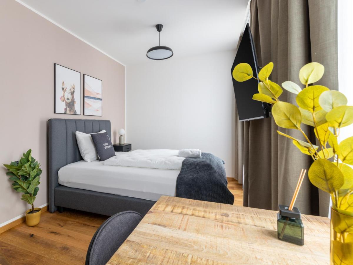Limehome Villach Gerbergasse Dış mekan fotoğraf