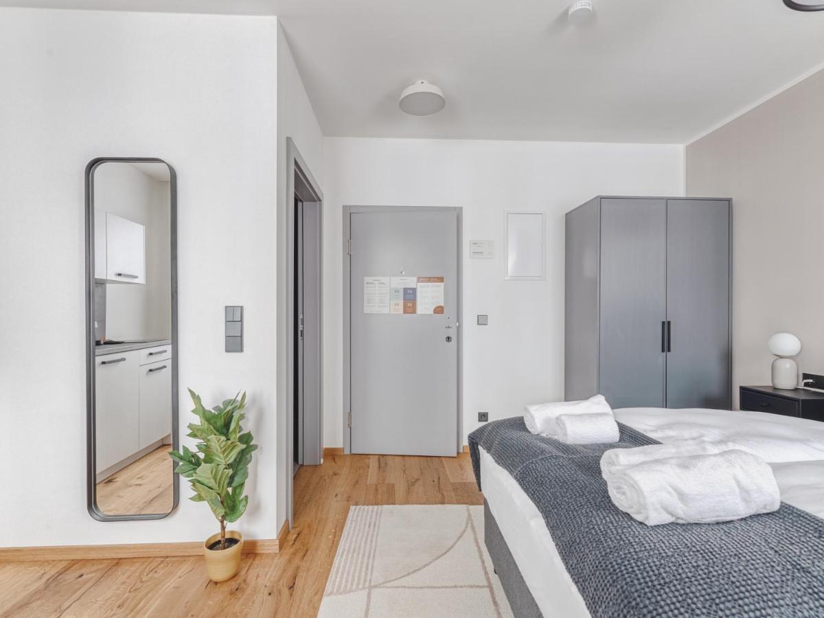 Limehome Villach Gerbergasse Dış mekan fotoğraf