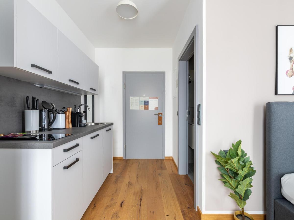 Limehome Villach Gerbergasse Dış mekan fotoğraf