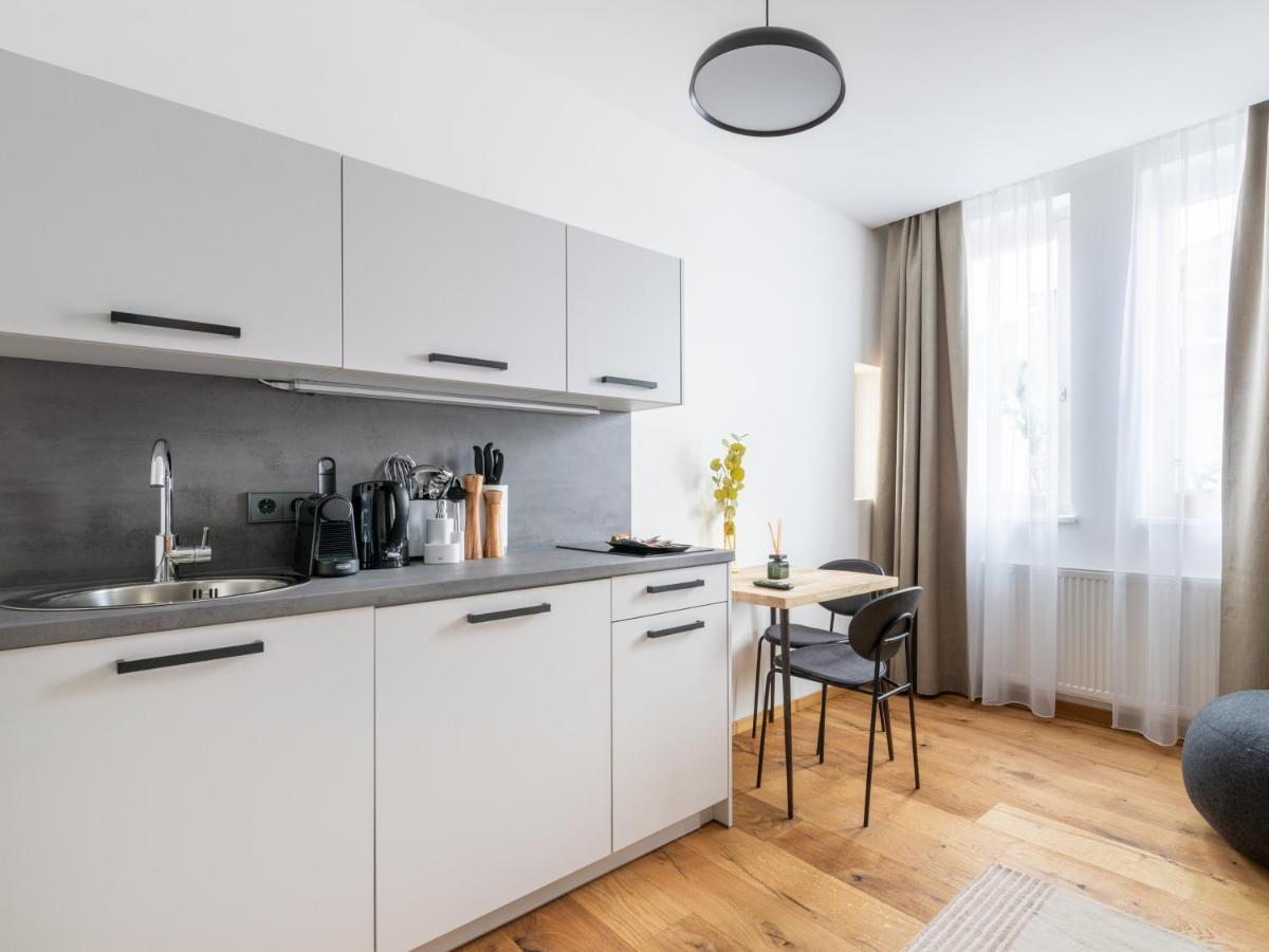 Limehome Villach Gerbergasse Dış mekan fotoğraf