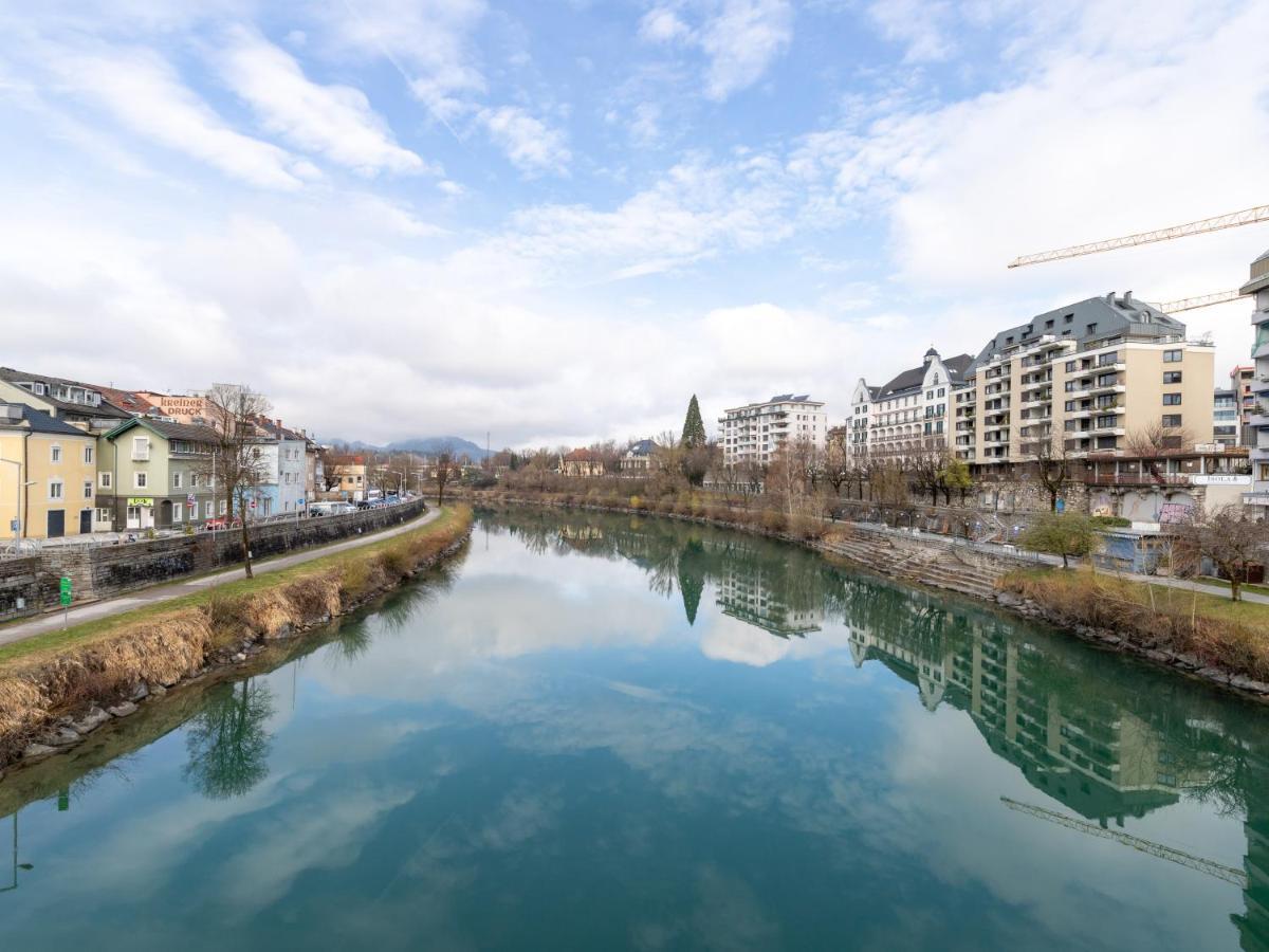 Limehome Villach Gerbergasse Dış mekan fotoğraf