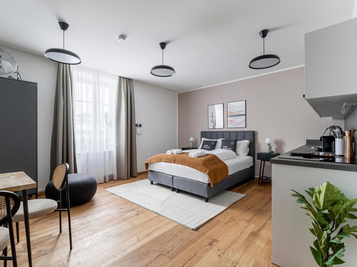 Limehome Villach Gerbergasse Dış mekan fotoğraf